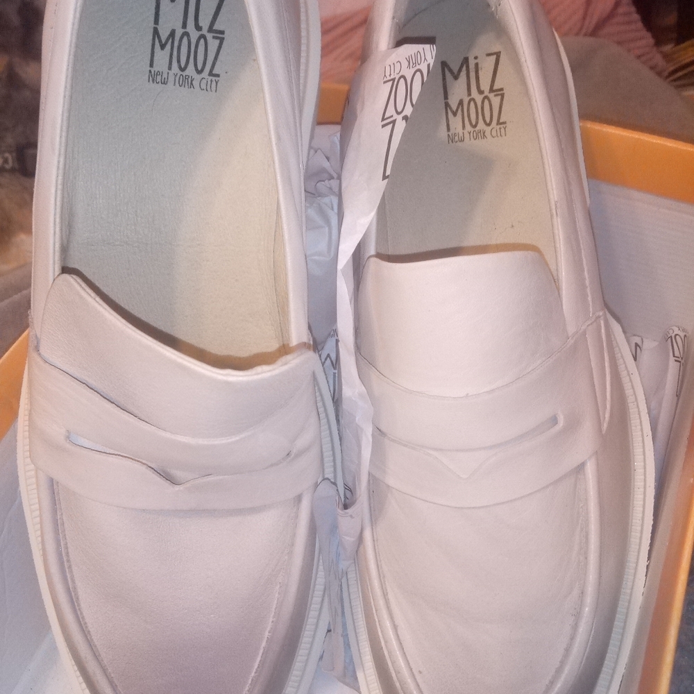 Miz Mooz loafers